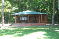 Visitor Center Cabo Blanco Reserve
 - Costa Rica