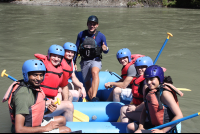 pacuare group picture 
 - Costa Rica