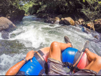 On The Rapids Tubing Rincon De La Vieja
 - Costa Rica