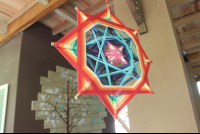 the star of david olam restaurant santa teresa 
 - Costa Rica