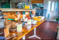 Breakfast Buffet Selina Manuel Antonio
 - Costa Rica