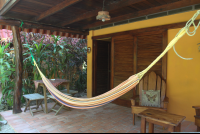 Hammock Front Room Entrance
 - Costa Rica