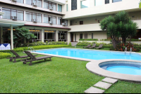 Pool  Autentico Hotel
 - Costa Rica