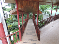 hotel california hallway 
 - Costa Rica