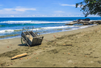 playa negra cart 
 - Costa Rica