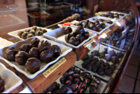 cafe cabure chocolates 
 - Costa Rica