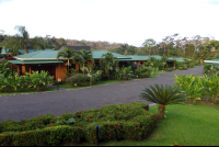 arenal manoa pathway 
 - Costa Rica