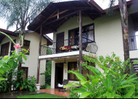 casa luna room facade
 - Costa Rica