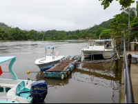 Sierpe Pier
 - Costa Rica