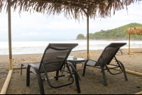 beachchairs punta islita 
 - Costa Rica