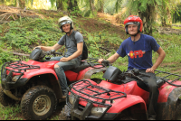 fourtrax twins 
 - Costa Rica