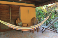 Hammock In Front Patio
 - Costa Rica