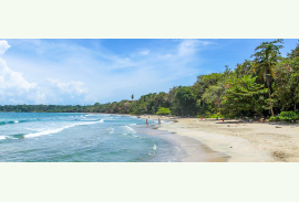 Cahuita National Park