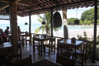 beach view montezuma restaurant 
 - Costa Rica