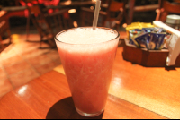 samoa smoothie drink 
 - Costa Rica