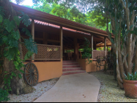 Ritmo Tropical Restaurant Entrance
 - Costa Rica