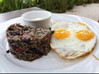 Gallo Pinto Shambala Restaurant
 - Costa Rica