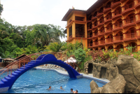 hotel sanbada pool 
 - Costa Rica