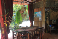 Dining Area Restaurant Kardoes
 - Costa Rica