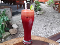 Juice Shambala Restaurant
 - Costa Rica