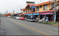 Hotel Bambu Front
 - Costa Rica