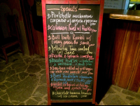 Al Chile Voila Menu
 - Costa Rica