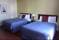 Daytime Superior Room Interior Palma Real
 - Costa Rica