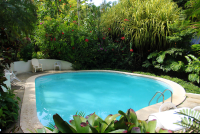 magellan inn pool 
 - Costa Rica