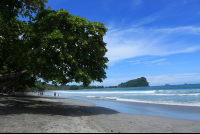 balu restaurant manuel antonio beach 
 - Costa Rica