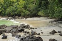 Playa Gemelas Manuel Antonio
 - Costa Rica