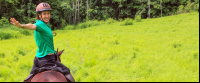 jaco destination discovery horseback tour 
 - Costa Rica