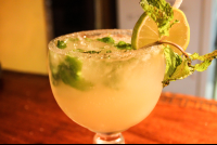 Garden Fresh Mint And Ginger Mojito
 - Costa Rica