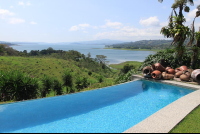 la mansion inn infinity pool
 - Costa Rica