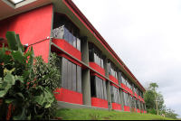 arenal palace facade 
 - Costa Rica