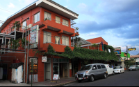 hotel las colinas facade 
 - Costa Rica