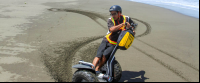 segway tour cocal island 
 - Costa Rica