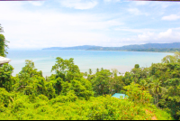 View From Drake Bay Cafe
 - Costa Rica