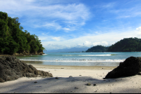 biesandz beach shade 
 - Costa Rica