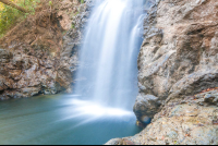 Waterfall Montezuma Water Falling
 - Costa Rica