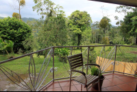 arenal palace patio 
 - Costa Rica