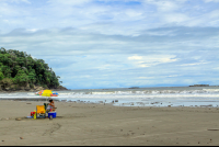 ventanas beach attraction beach 
 - Costa Rica