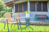 sitting area 
 - Costa Rica