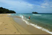 playa cocles cocles island 
 - Costa Rica