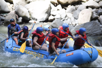 pacuare river team 
 - Costa Rica