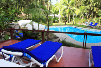 sibu hotel deck chairs 
 - Costa Rica