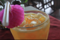 Passionfruit Refreshment
 - Costa Rica