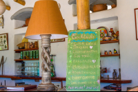 Drink Menu At Finca Exotica Restaurant Carate
 - Costa Rica