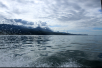 uvita beach attraction boat view 
 - Costa Rica