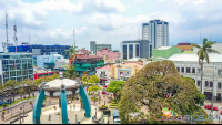 Central Park Aerial View
 - Costa Rica