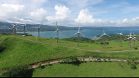 windmills_on_side_of_lake_arenal_
 - Costa Rica